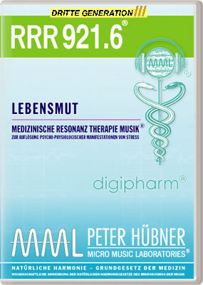 Peter Hübner - RRR 921 Lebensmut Nr. 6