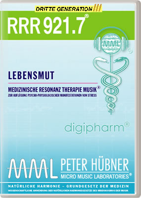 Peter Hübner - RRR 921 Lebensmut Nr. 7