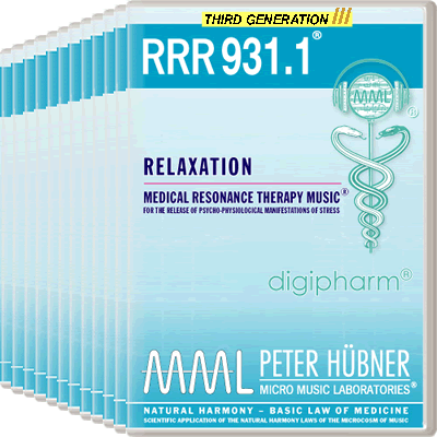 RRR 931 Relaxation