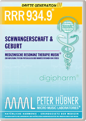 Peter Hübner - RRR 934 Schwangerschaft & Geburt Nr. 9