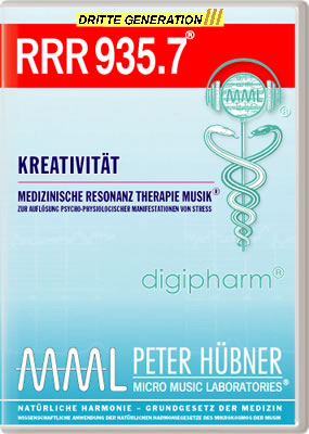 Peter Hübner - RRR 935 Kreativität Nr. 7