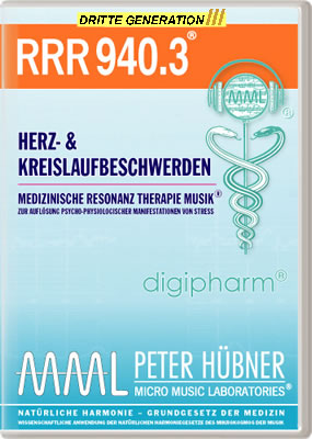 Peter Hübner - RRR 940 Herz- und Kreislaufstörungen Nr. 3