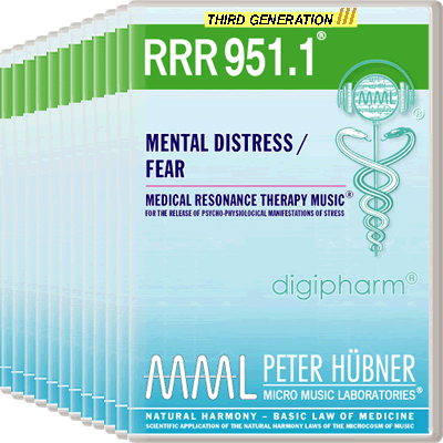 RRR 951 Mental Distress / Fear