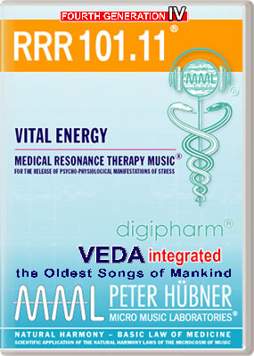 Peter Hübner - RRR 101 Vital Energy No. 11