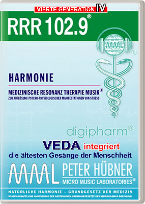 Peter Hübner - RRR 102 Harmonie Nr. 9