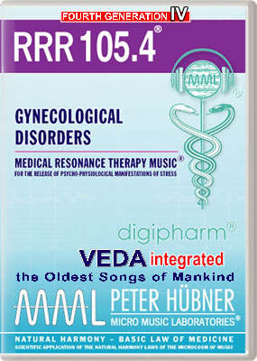 Peter Hübner - RRR 105 Gynecological Disorders No. 4