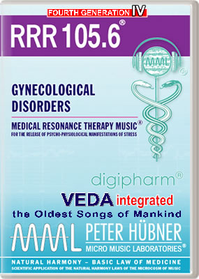 Peter Hübner - RRR 105 Gynecological Disorders No. 6