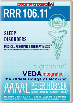 Peter Hübner - RRR 106 Sleep Disorders No. 11