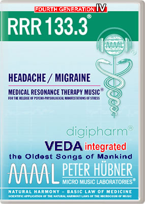 Peter Hübner - RRR 133 Headache / Migraine No. 3