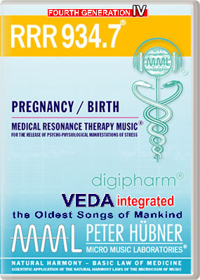 Peter Hübner - RRR 934 Pregnancy & Birth No. 7