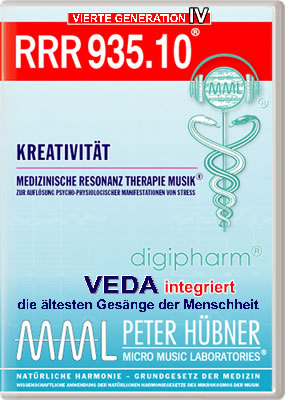 Peter Hübner - RRR 935 Kreativität Nr. 10