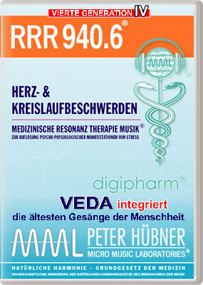 Peter Hübner - RRR 940 Herz- und Kreislaufstörungen Nr. 6