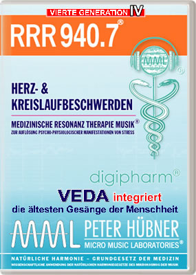 Peter Hübner - RRR 940 Herz- und Kreislaufstörungen Nr. 7