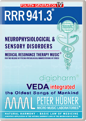 Peter Hübner - RRR 941 Neurophysiological & Sensory Disorders No. 3