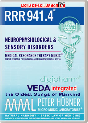 Peter Hübner - RRR 941 Neurophysiological & Sensory Disorders No. 4