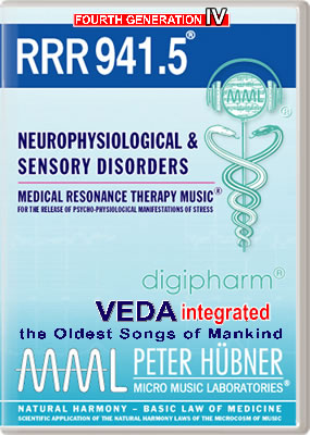 Peter Hübner - RRR 941 Neurophysiological & Sensory Disorders No. 5