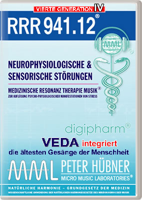 Peter Hübner - RRR 941 Neurophysiologische & sensorische Störungen Nr. 12