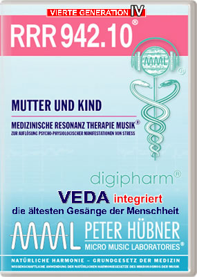 Peter Hübner - RRR 942 Mutter & Kind Nr. 10