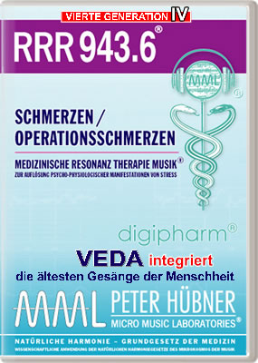 Peter Hübner - RRR 943 Schmerzen / Operationsschmerzen Nr. 6