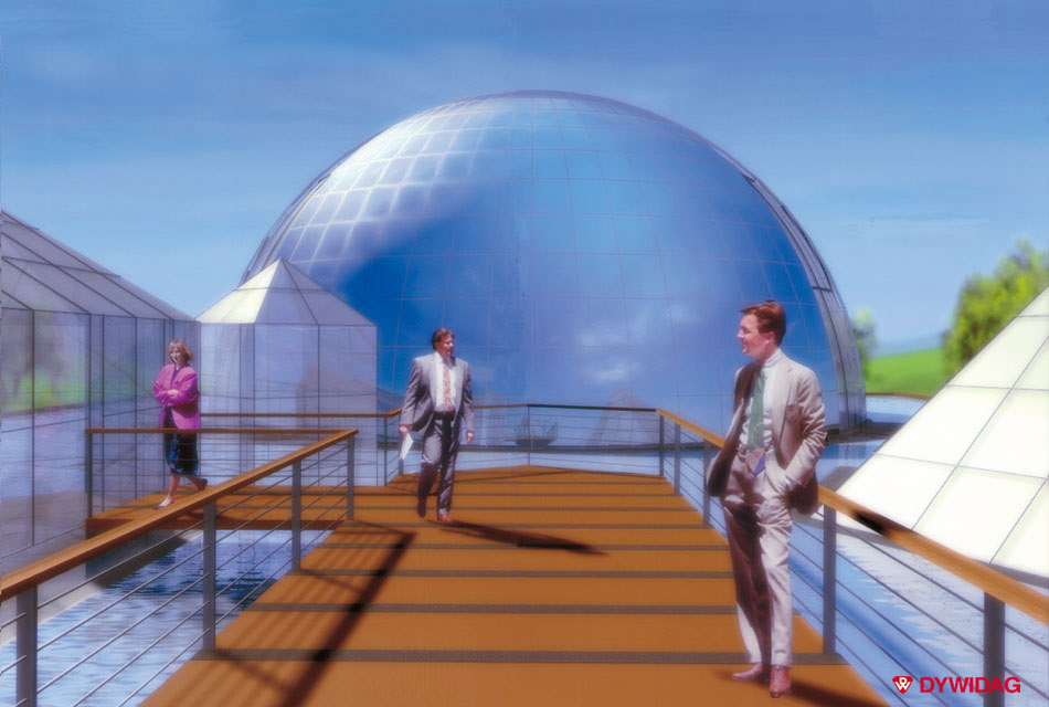 Dynamische Raumstereophonie