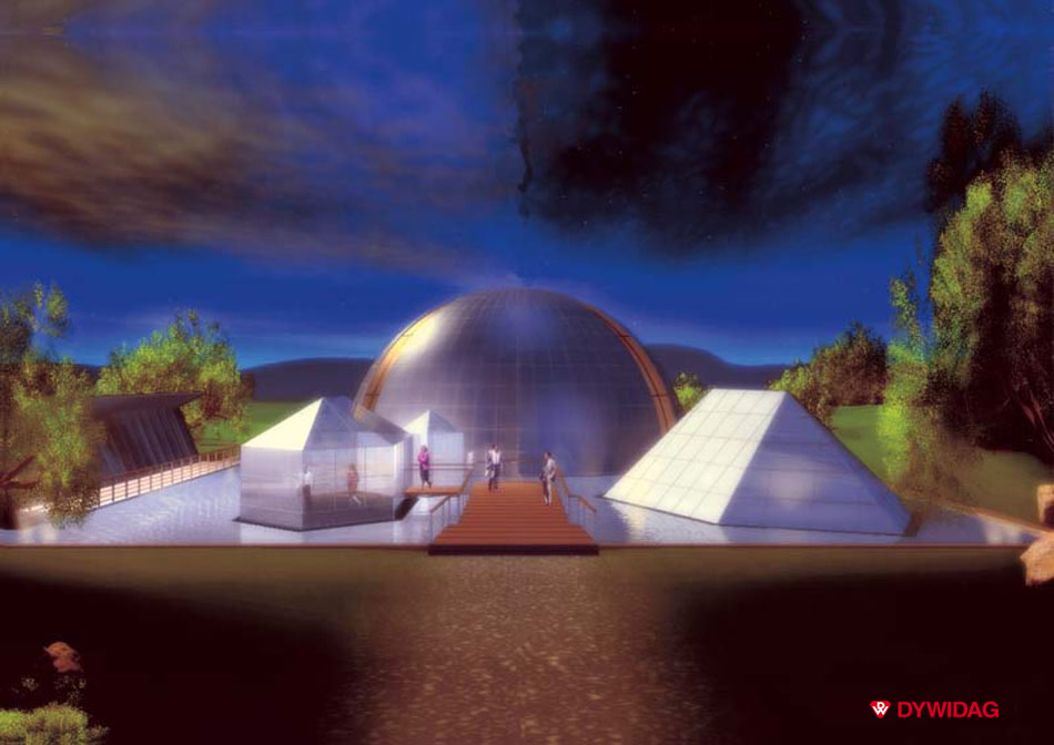 Dynamische Raumstereophonie