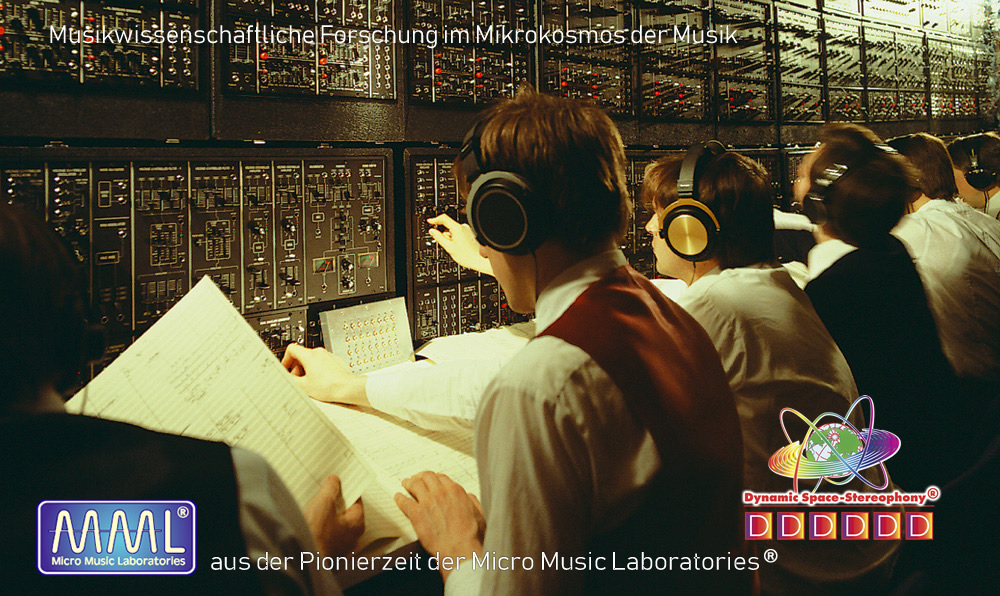 Micro Music Laboratories