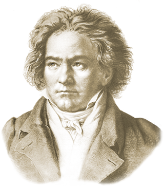 Ludwig van Beethoven