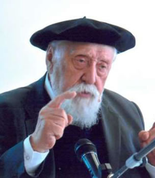 Prof. Dr. Reuven Feuerstein