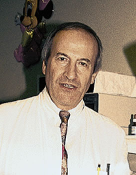 Prof. Dr. med. Gunther Hildebrandt