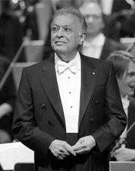 Zubin Mehta