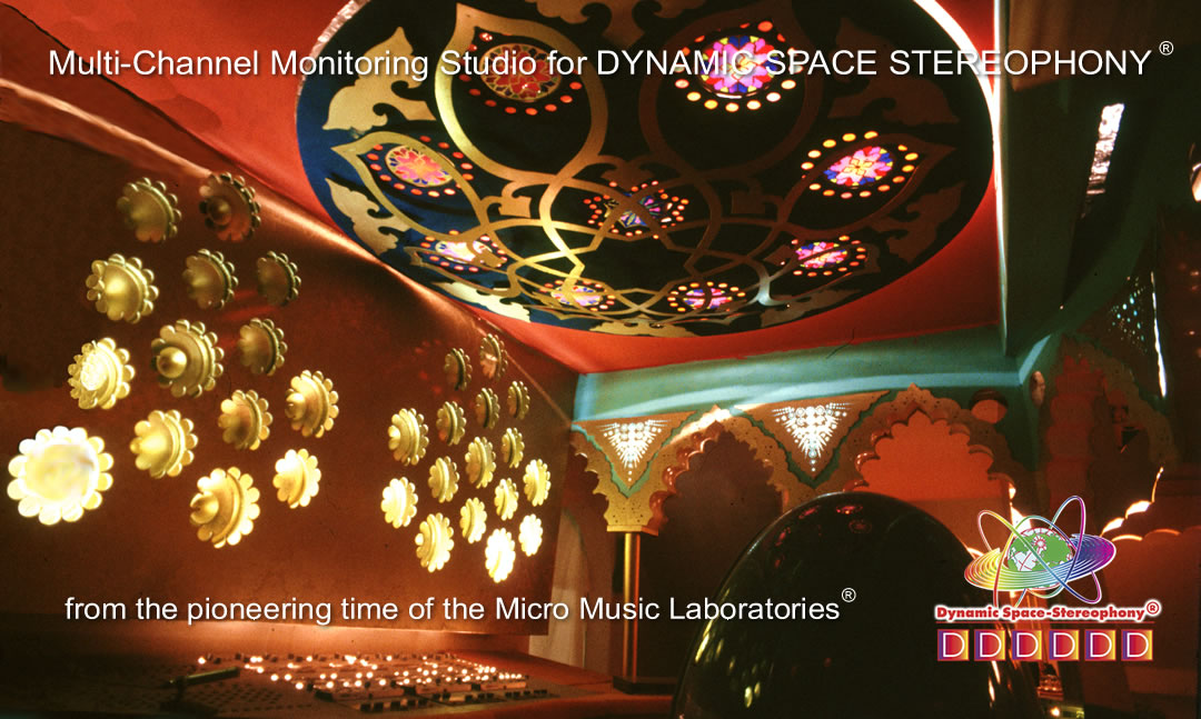 Micro Music Laboratories