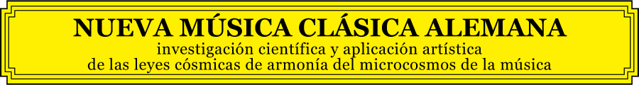 Nueva Música Clásica Alemana