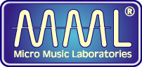 aus der Pionierzeit der Micro Music Laboratories