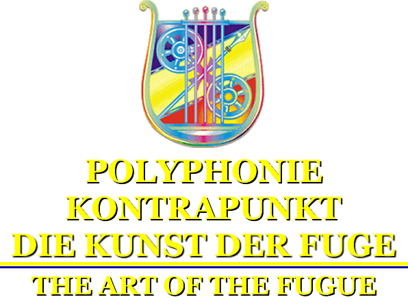 Polyphony Kontrapunkt Die Kunst der Fuge