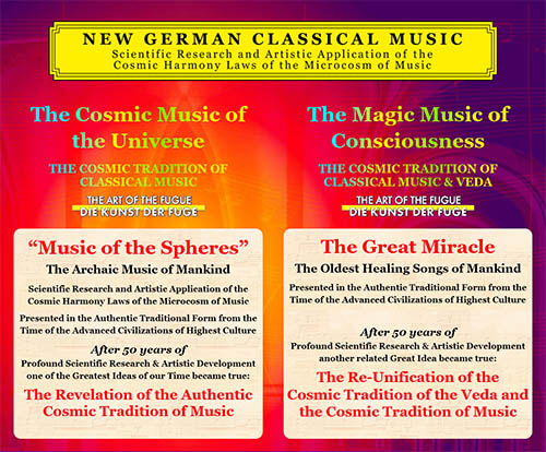 Peter H&uuml;bner - Invocation of World Conscience