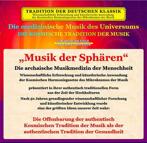 Peter H&uuml;bner - Regenerierung - die &auml;ltesten Heilges&auml;nge der Menschheit